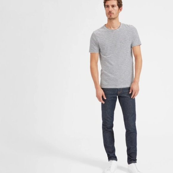 Everlane Other - EUC EVERLANE Slim Fit Straight Leg Men's Jeans 34